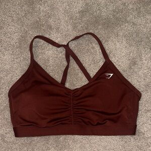gymshark sports bra